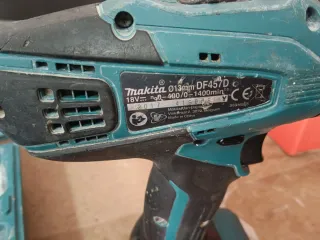 Taladro a batería Makita 18V