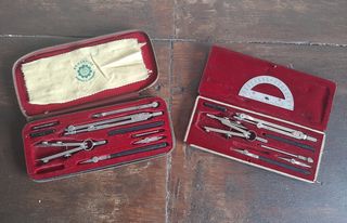 Set compassi e righello