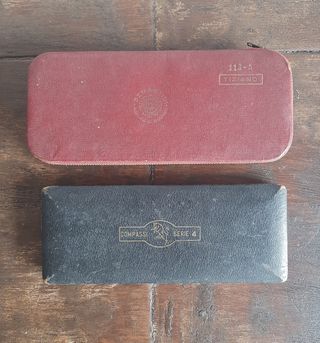 Set compassi e righello