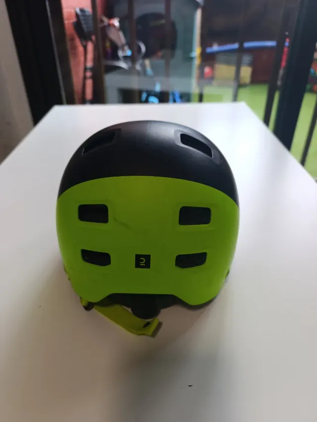 Casco infantil Btwin para bicicleta T/S