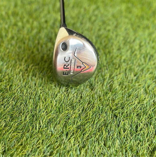 Madera 3 Callaway E.R.C. Fusion Diestro