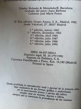 Lote de 4 libros antiguos (Novelas y otros)