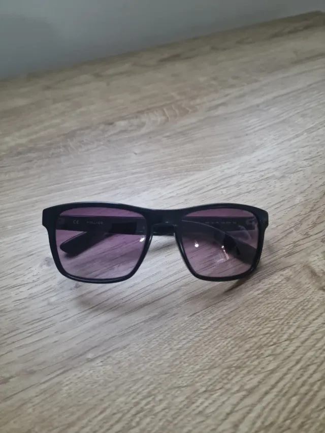 Gafas de sol Police negras