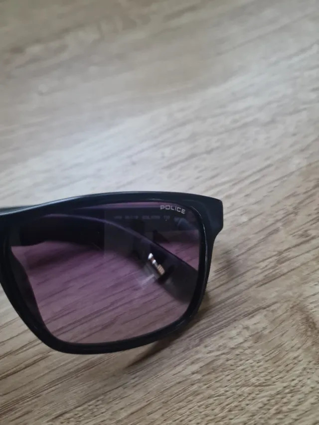 Gafas de sol Police negras