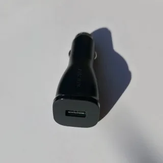 Cargador coche Samsung