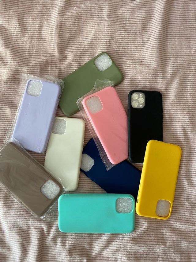Fundas Iphone 11 pro