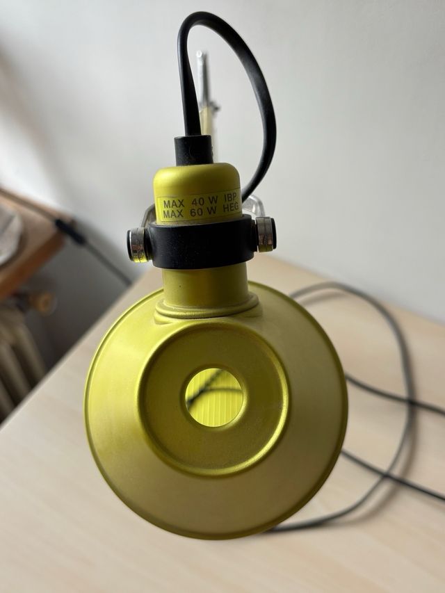 Lámpara de diseño Artemide Tolomeo Micro