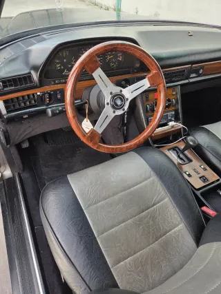Mercedes-Benz 280se 1981