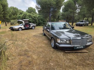 Mercedes-Benz 280se 1981