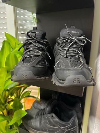 Zapatillas Balenciaga Negras