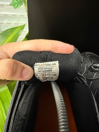 Zapatillas Balenciaga Negras