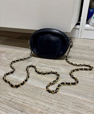 Borsa vintage Chanel CC Camera Bag