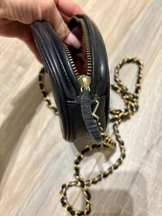 Borsa vintage Chanel CC Camera Bag