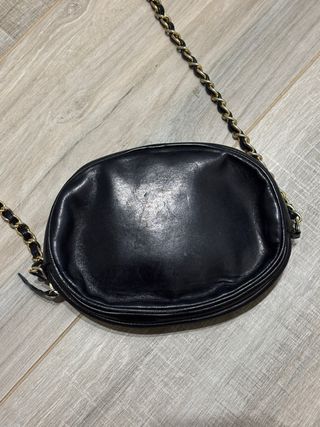 Borsa vintage Chanel CC Camera Bag