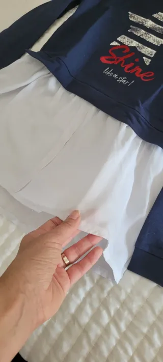 Camisola Mayoral Estrela Criança