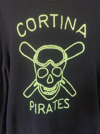 Jersey MC2 Saint Barth Cortina Pirates Talla M