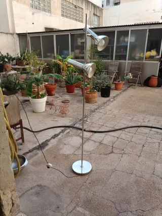 Lámpara FASE Vintage 3001