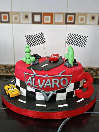 Tartas Personalizadas!