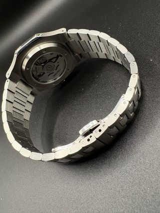 Seiko Mod Nautilus Tiffany