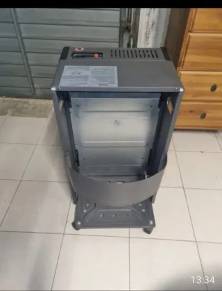 Estufa de gas butano Bluebell