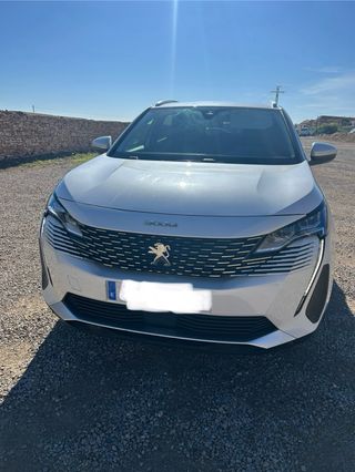 Peugeot 3008 2021