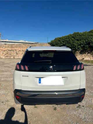 Peugeot 3008 2021