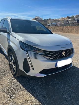 Peugeot 3008 2021