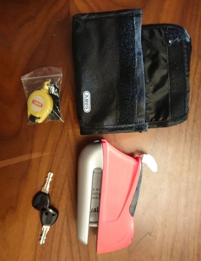 Abus trigger alarm 345