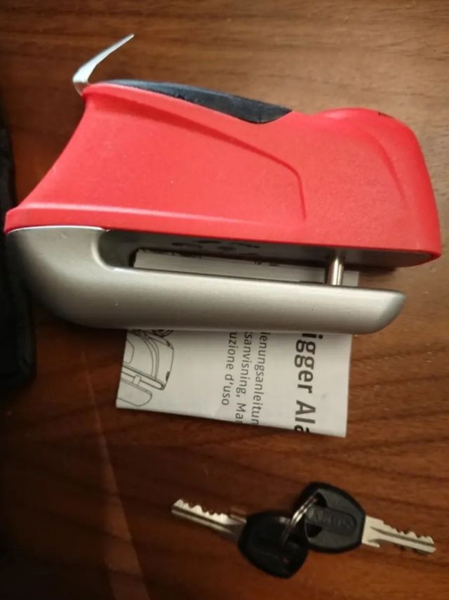 Abus trigger alarm 345