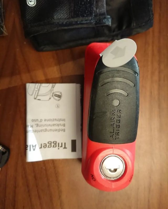 Abus trigger alarm 345