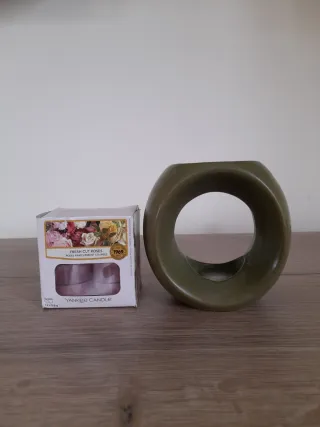 Portacandele e candele Yankee Candle