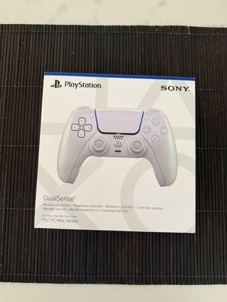 Mando DualSense PS5 Sony Blanco.