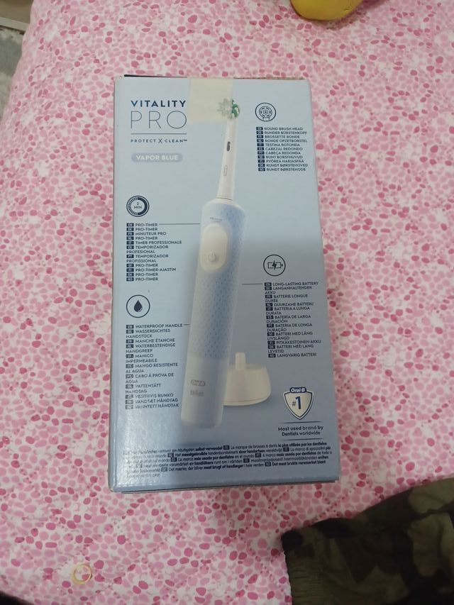 Spazzolino Elettrico Oral-B Vitality Pro