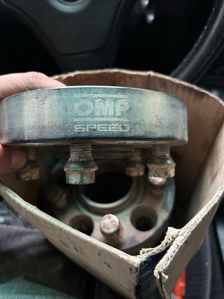 Separadores OMP SPEED