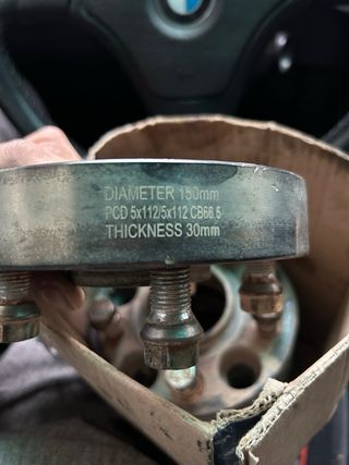 Separadores OMP SPEED