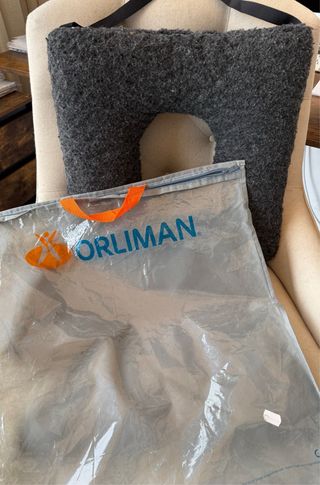 Cojín Ortopédico Orliman Gris