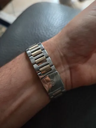 Orologio Maserati Uomo Nero Oro