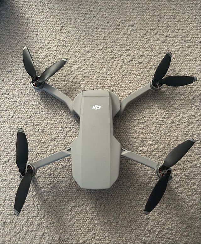Mini drone DJI - Grigio