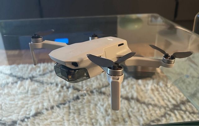 Mini drone DJI - Grigio