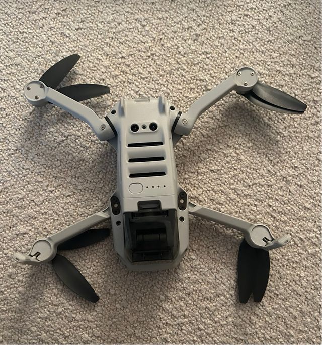 Mini drone DJI - Grigio