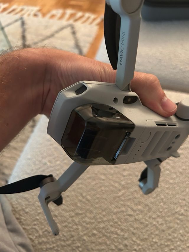 Mini drone DJI - Grigio
