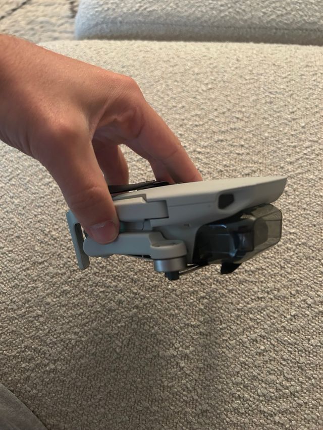 Mini drone DJI - Grigio