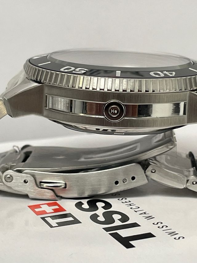 Reloj Tissot Seastar 2000 PWM80 T120.607.11.041.00