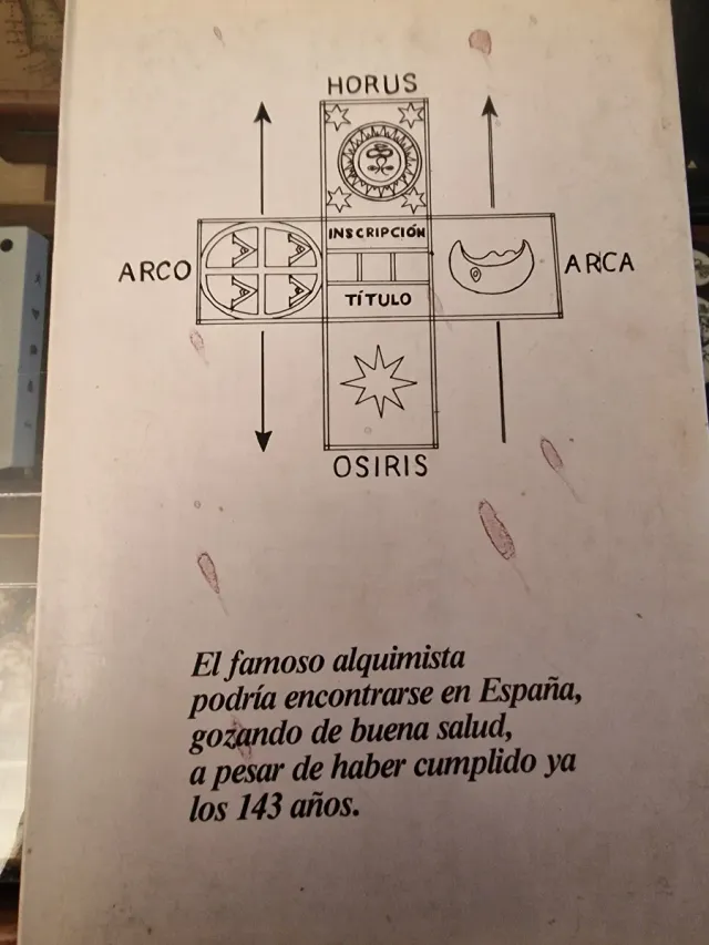 El misterio de Fulcanelli