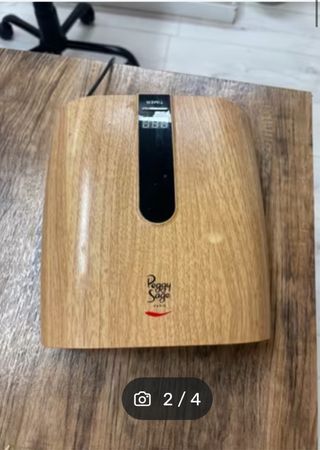 Lámpara LED marcapara esmaltado Semipermanente