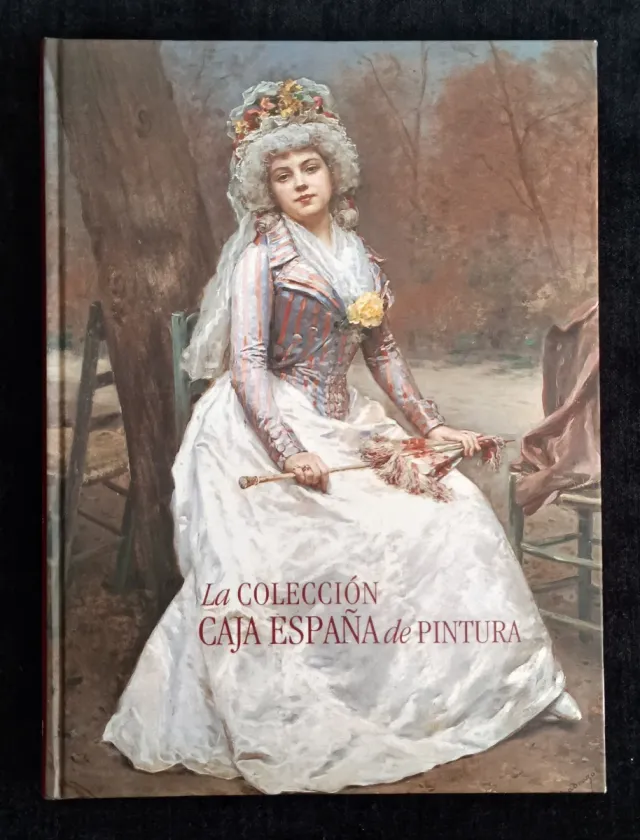 LIBRO LA COLECCIÓN CAJA ESPAÑA DE PINTURA