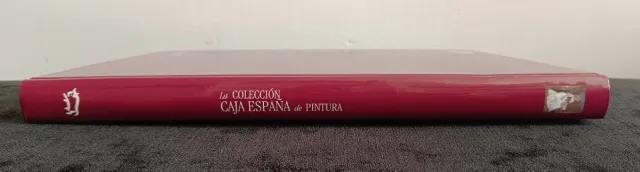 LIBRO LA COLECCIÓN CAJA ESPAÑA DE PINTURA