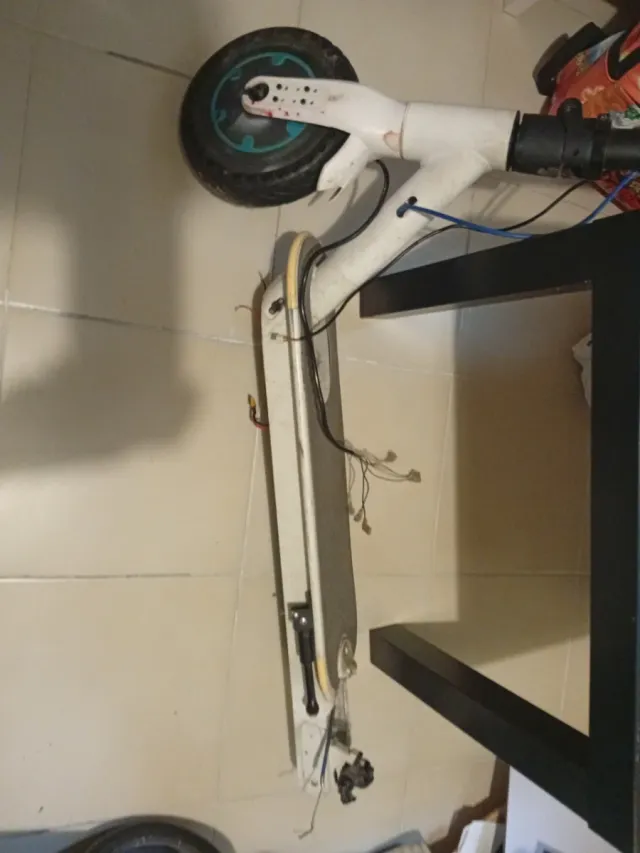 Patinete Eléctrico para Piezas