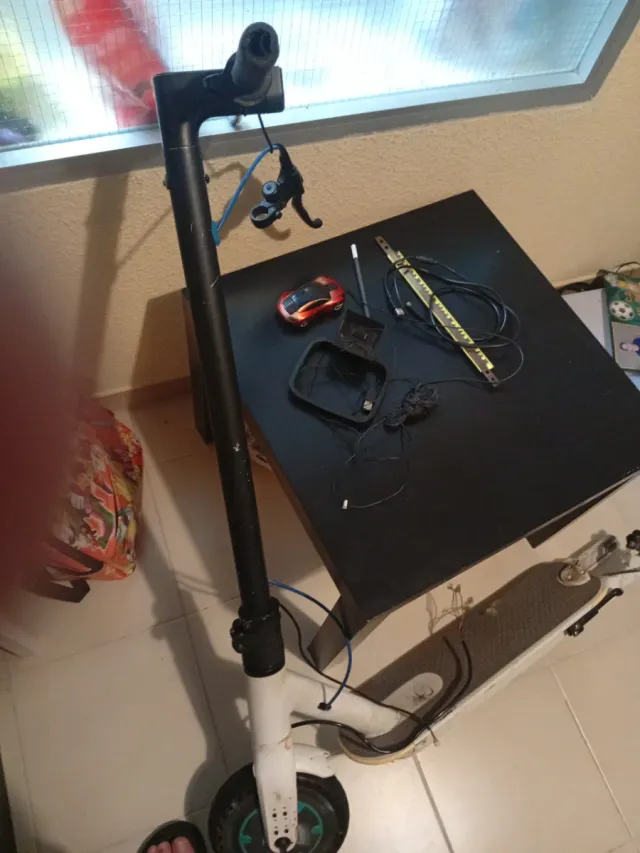 Patinete Eléctrico para Piezas