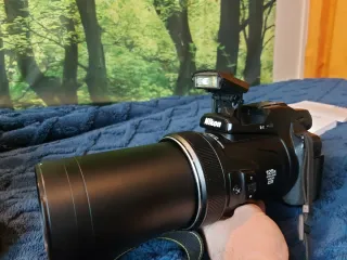 Cámara Nikon Coolpix P1000